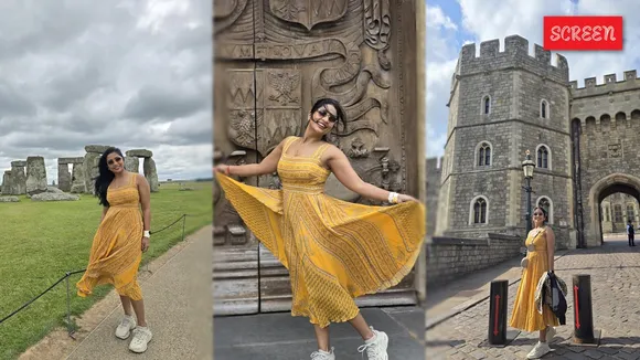 Navya Nair Latest Photo